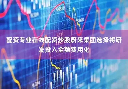 配资专业在线配资炒股蔚来集团选择将研发投入全额费用化